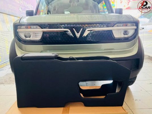 Lắp bệ tỳ tay VF3 tại Thành Phố Hồ Chí Minh