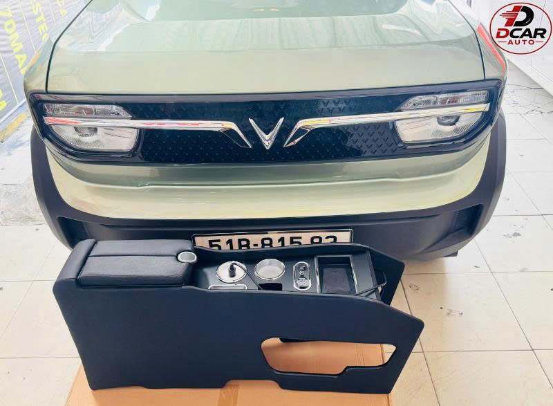 Bệ tỳ tay VF3