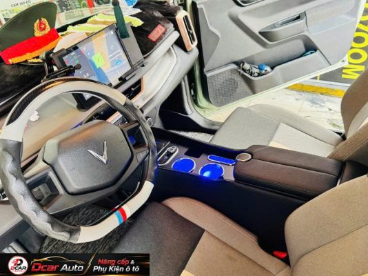 Dcar Auto chuyên nâng cấp Phụ Kiện Vinfast VF3