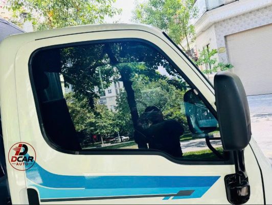 Dcar Auto Dán phim cách nhiệt Hyundai N250SL