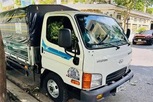 Dán phim cách nhiệt Hyundai N250SL