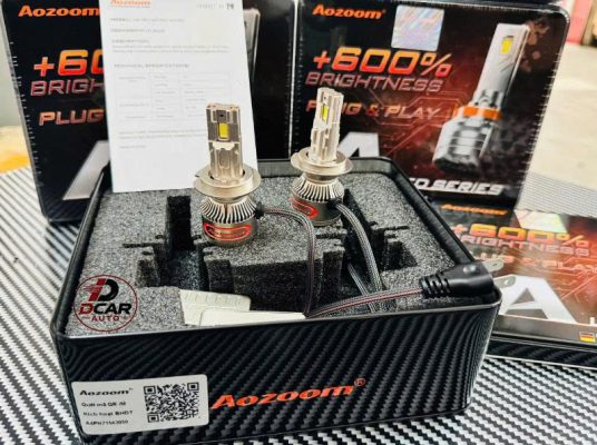 Bóng led Aozoom A45 Pro
