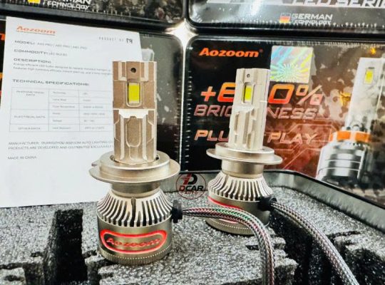 Bóng led Aozoom A45 Pro chính hãng