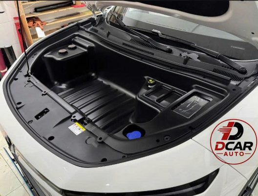 Lắp Cốp trước Vinfast MPV7