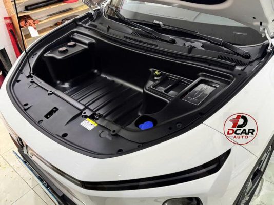 Địa chỉ lắp Cốp trước Vinfast MPV7