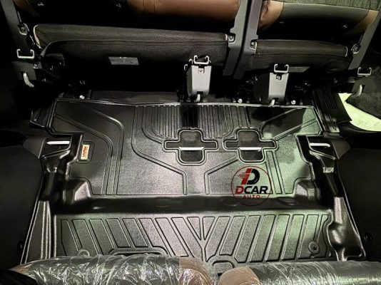 Thảm lót sàn Huvi Vinfast MPV7 chính hãng