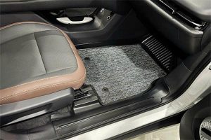 Thảm lót sàn Huvi Vinfast MPV7