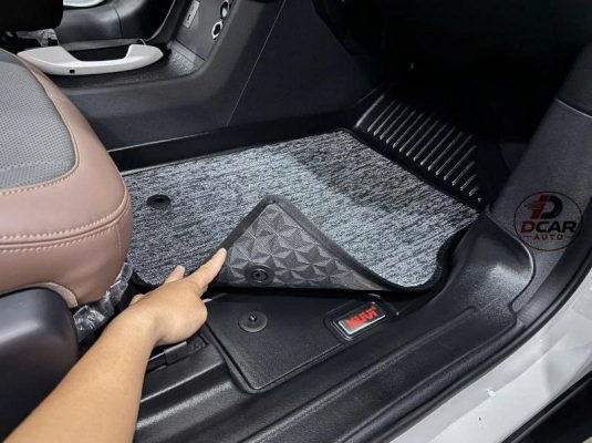 Thảm lót sàn Huvi Vinfast MPV7