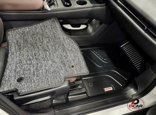 Địa chỉ lắp Thảm lót sàn Huvi Vinfast MPV7
