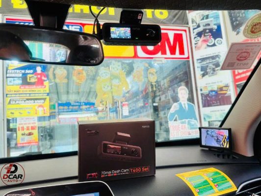 Camera cập lề Vinfast VF5