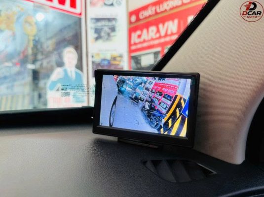 Camera cập lề Vinfast VF5 AHD
