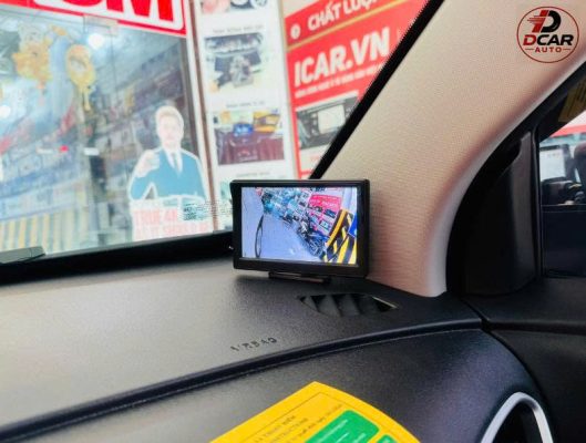 Camera cập lề Vinfast VF5