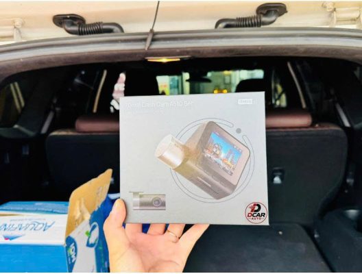 Lắp Camera ô tô Quận 12 tại Dcar Auto Quận 12 sản phẩm chính hãng.