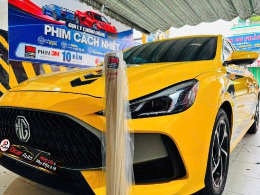 Địa chỉ Dán phim cách nhiệt 3M BLK 50 Quận 12 chính hãng.