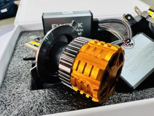 Đèn led ISUZU QKR 270 cao cấp.