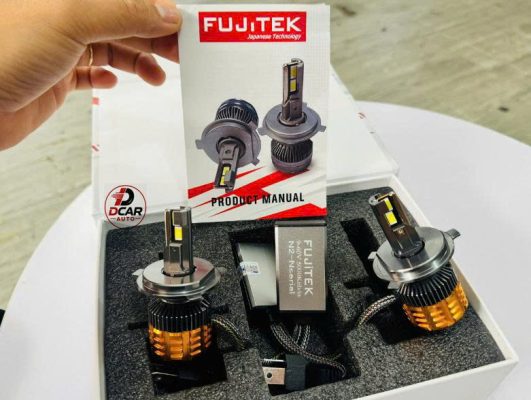 Địa chỉ lắp Đèn led ISUZU QKR 270 TP.HCM