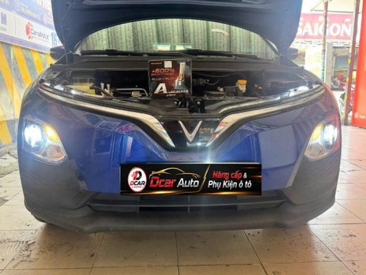 Đèn led Vinfast VF5 Quận 12
