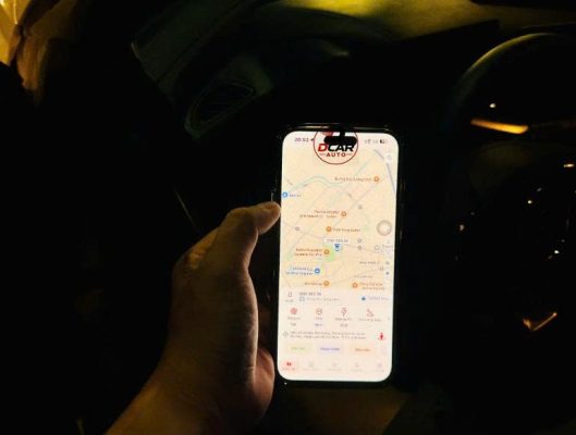 LẮP ĐỊNH VỊ Ô TÔ TÂN PHÚ TP.HCM