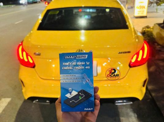 Chuyên lắp đặt định vị ô tô tại Tân Phú Thành Phố Hồ Chí Minh