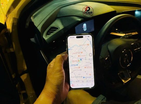 Lắp định vị xe ô tô