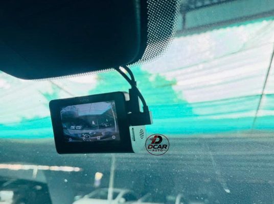 Lắp camera hành trình Mazda CX8 TP.HCM