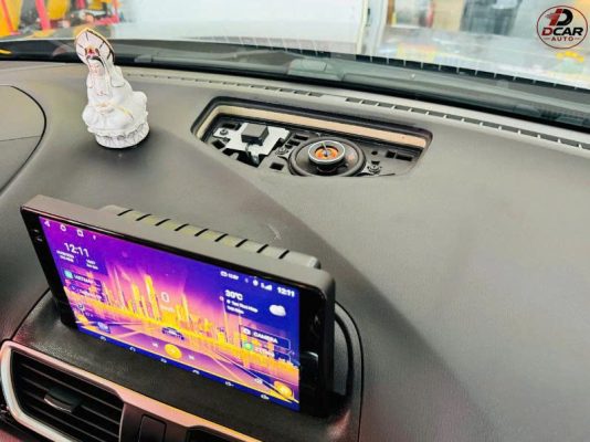 Dcar Auto chuyên nâng cấp âm thanh ô tô Quận 12 TP.HCM