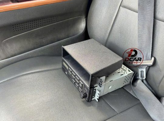 Địa chỉ lắp Màn hình xe tải Huyndai HD99