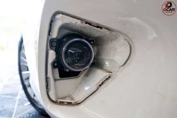 ĐÈN GẦM HONDA CITY RS 2026
