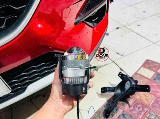 Bi led gầm Aozoom Wasp dòng sản phẩm cao cấp cho đèn gầm ô tô.