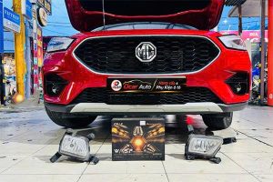 ĐÈN GẦM XE MG ZS