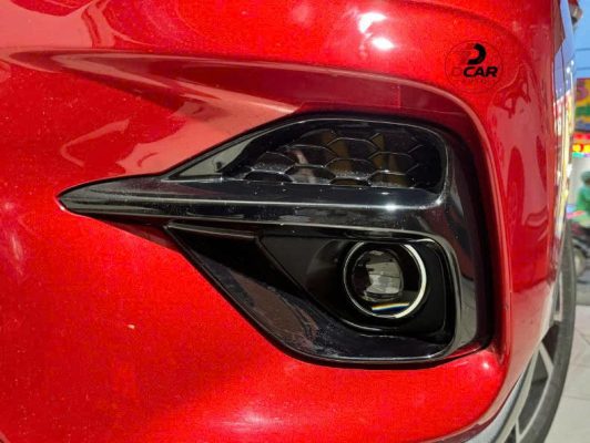 ĐÈN GẦM XE MG ZS