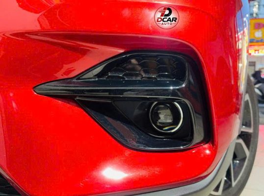 ĐÈN GẦM XE MG ZS BI LED SIÊU SÁNG.