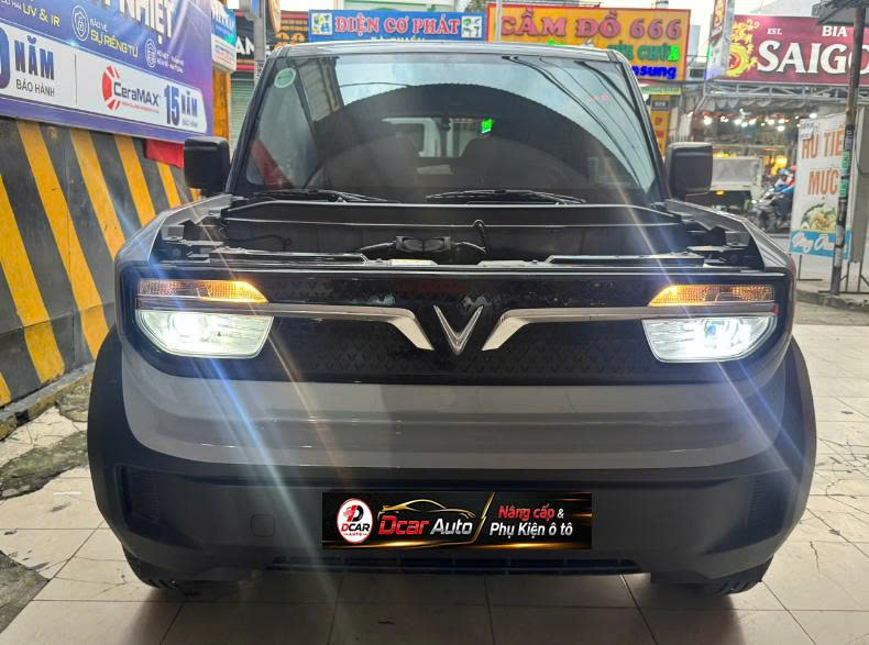 LẮP ĐÈN VF3 QUẬN 12