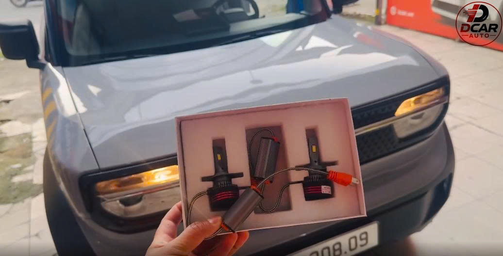 LẮP ĐÈN VF3 QUẬN 12