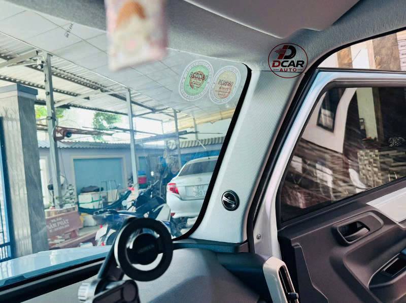 LẮP LOA VF3 QUẬN 12