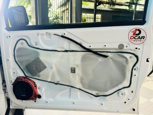 LẮP LOA VF3 QUẬN 12 LẮP ĐẶT CẮM GIẮC ZIN