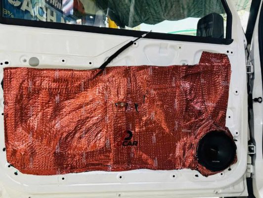 DCAR AUTO ĐỊA CHỈ LÀM CÁCH ÂM VF3 QUẬN 12