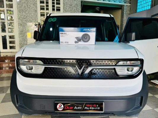 LẮP LOA VF3 QUẬN 12
