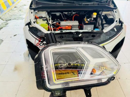 Lắp đèn led VF5 Quận 12