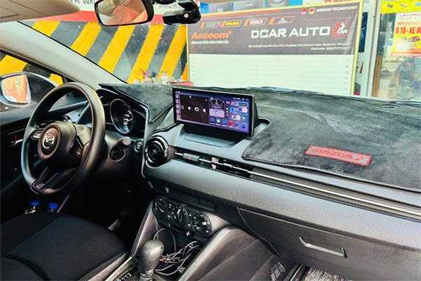 MÀN HÌNH MAZDA 2