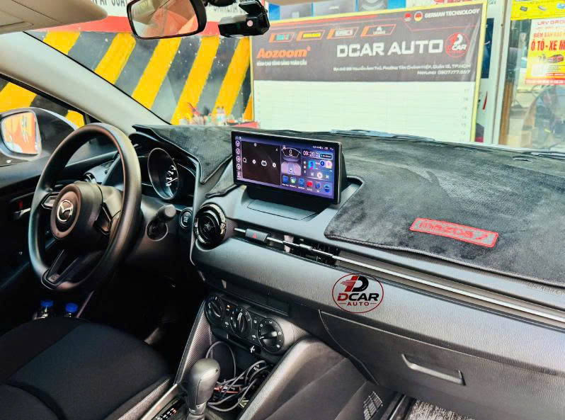 MÀN HÌNH MAZDA 2