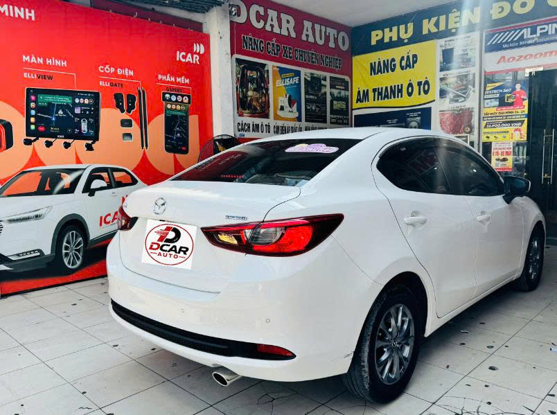 MÀN HÌNH MAZDA 2 12.3 INCH